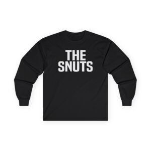 The Snuts Collage Unisex Ultra Cotton Long Sleeve Tee