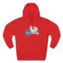 Quadeca Crash Vancouver Three-Panel Fleece Hoodie