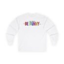 Nate Bargatze the Be Funny Tour Unisex Ultra Cotton Long Sleeve Tee