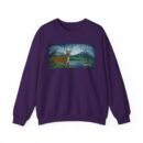 Alan Wake Falls souvenir Unisex Heavy Blend™ Crewneck Sweatshirt