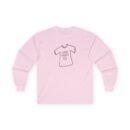 Odie Leigh  Unisex Ultra Cotton Long Sleeve Tee