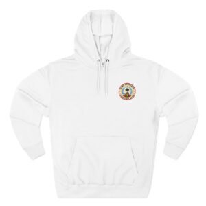 Lime Cordiale Country Club Three-Panel Fleece Hoodie