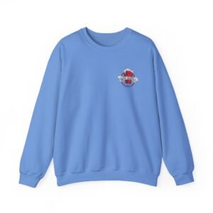 New Heights Brew Heights Left Chest Unisex Heavy Blend™ Crewneck Sweatshirt