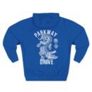 Parkway Drive Croc Eco Three-Panel Fleece Hoodie