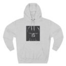 Alan Wake Three-Panel Fleece Hoodie
