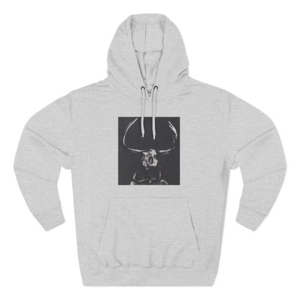 Alan Wake Three-Panel Fleece Hoodie - Image 3