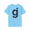 Glassjaw Stars on Unisex Softstyle T-Shirt