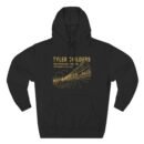 Tyler Childers Red Rocks '23 Three-Panel Fleece Hoodie
