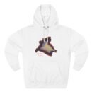 Tyler Childers Purgatory Three-Panel Fleece Hoodie