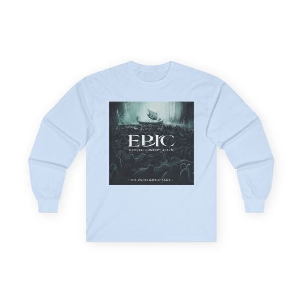 Epic The Musical Unisex Ultra Cotton Long Sleeve Tee - Image 17