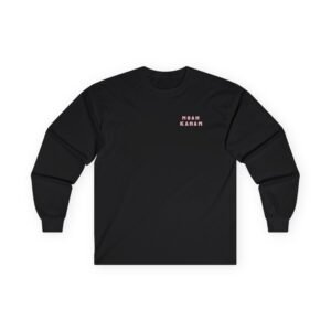 Noah Kahan Northern Attitude Unisex Ultra Cotton Long Sleeve Tee