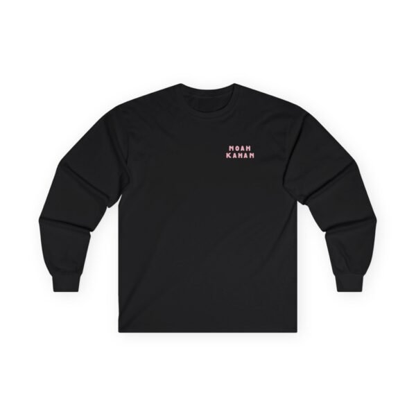 Noah Kahan Northern Attitude Unisex Ultra Cotton Long Sleeve Tee
