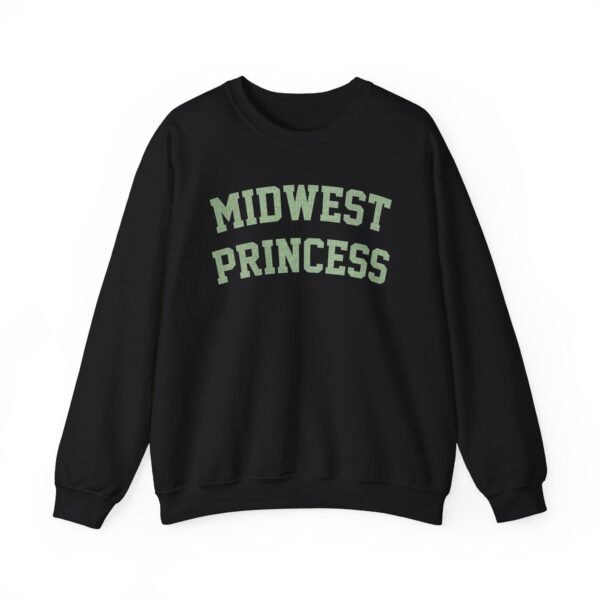 Chappell Roan Chappell Roan  Midwest Princess Collegiate Unisex Heavy Blend™ Crewneck Sweatshirt