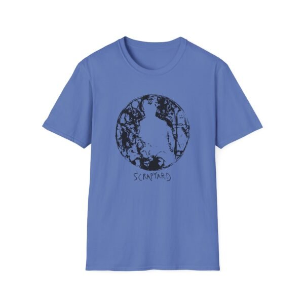 Scrapyard – Quadeca Unisex Softstyle T-Shirt - Image 25