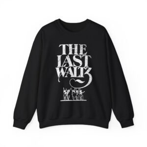The Band the Last Waltz Unisex Heavy Blend™ Crewneck Sweatshirt