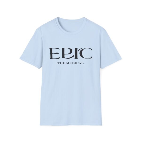 Epic The Musical Unisex Softstyle T-Shirt - Image 19