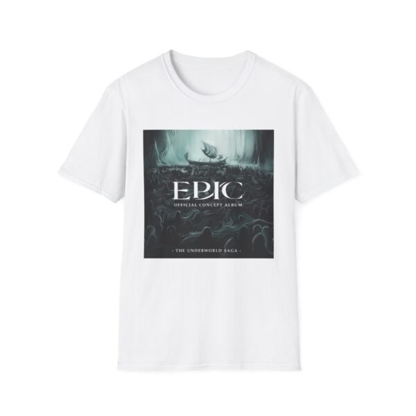 Epic The Musical Unisex Softstyle T-Shirt - Image 3