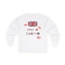 Chappell Roan Naked in London Unisex Ultra Cotton Long Sleeve Tee