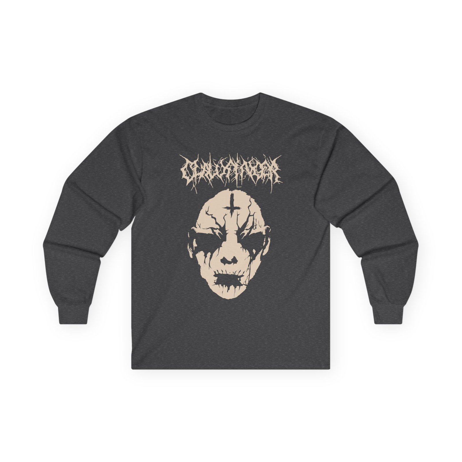 Clawfinger Unisex Ultra Cotton Long Sleeve Tee - Image 9