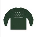 Glassjaw Stars  Unisex Ultra Cotton Long Sleeve Tee