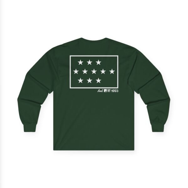 Glassjaw Stars  Unisex Ultra Cotton Long Sleeve Tee - Image 6