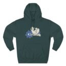 Quadeca Crash Vancouver Three-Panel Fleece Hoodie
