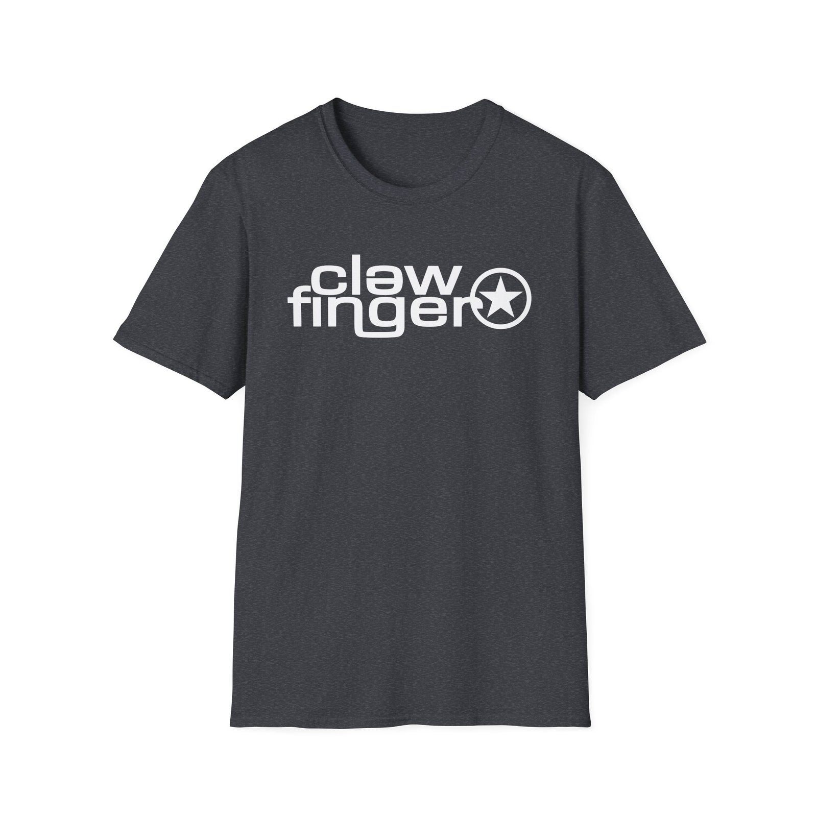 Clawfinger Unisex Softstyle T-Shirt - Image 13