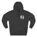 Glassjaw G3 Icons Three-Panel Fleece Hoodie