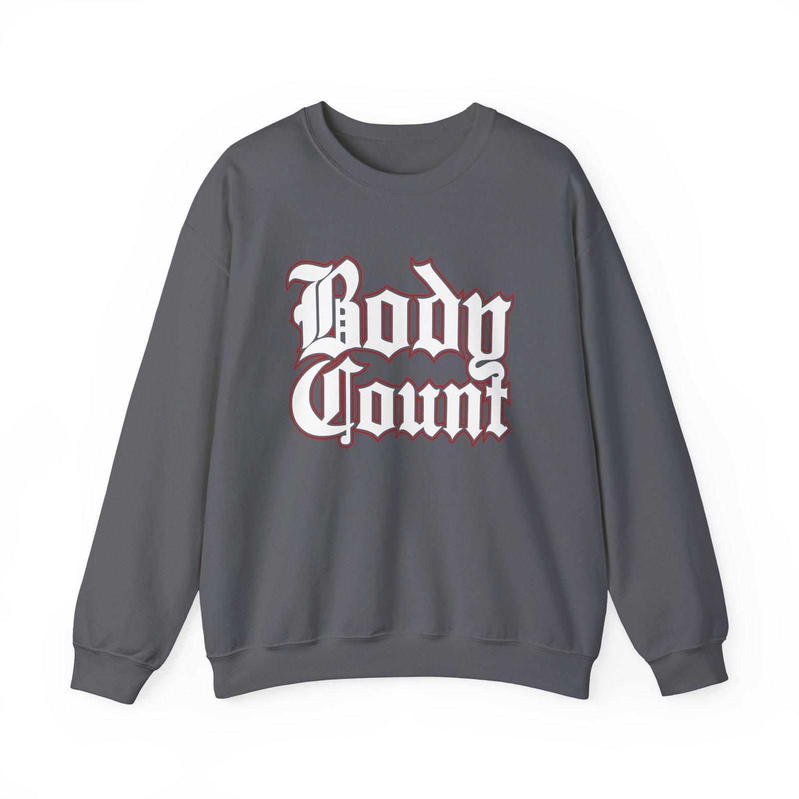 Body Count Revolver Unisex Heavy Blend™ Crewneck Sweatshirt - Image 13