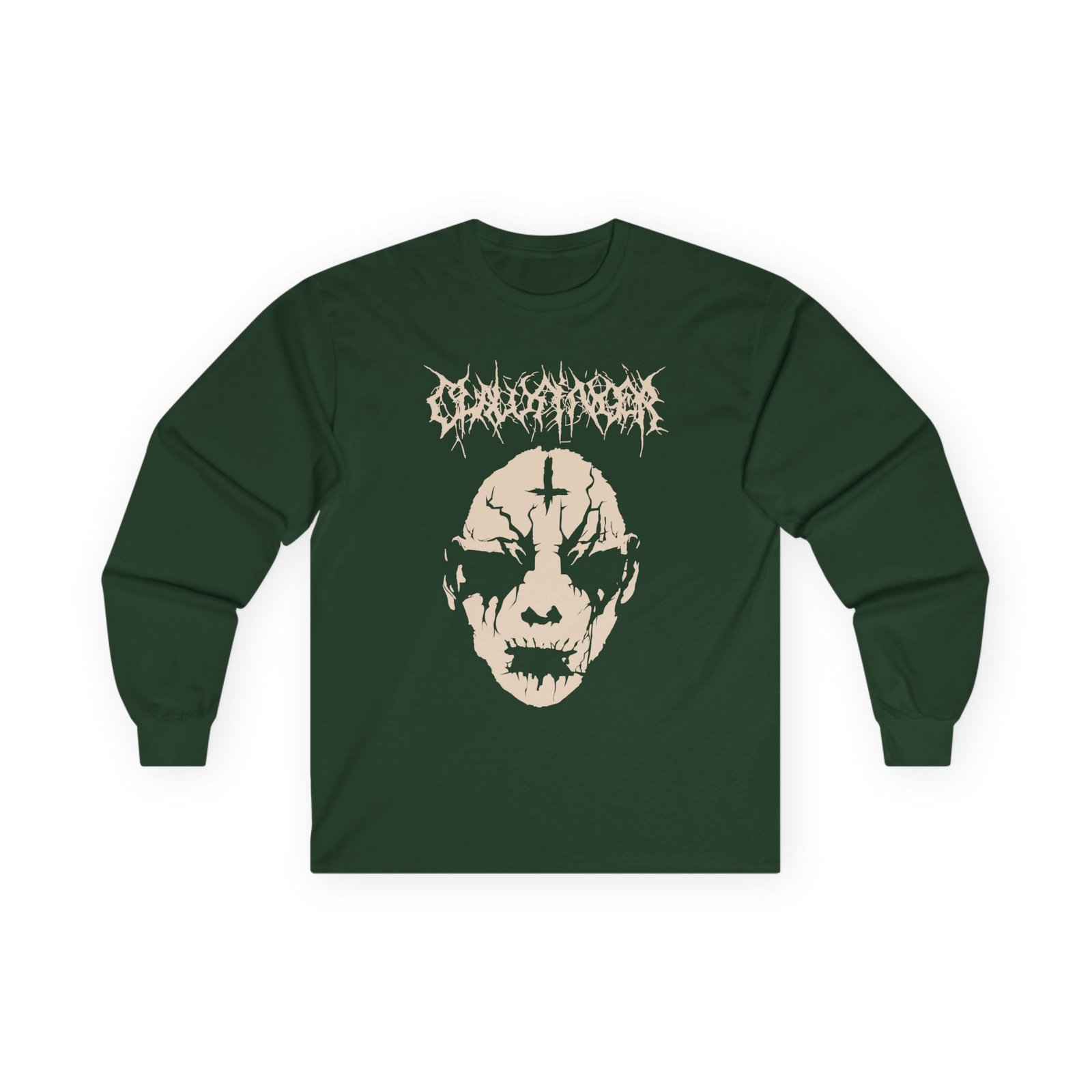Clawfinger Unisex Ultra Cotton Long Sleeve Tee - Image 7
