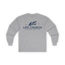 Life.church Established Unisex Ultra Cotton Long Sleeve Tee