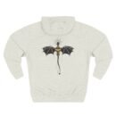 Fourth Wing Violet Sorrengail Dragon Relic Three-Panel Fleece Hoodie