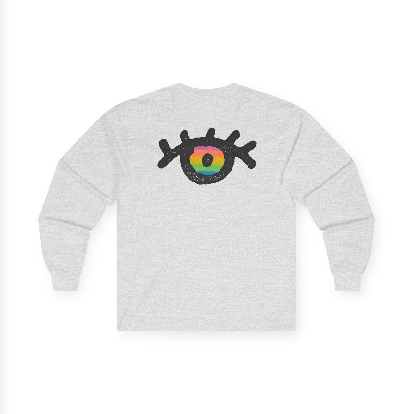 Manhead The B-52's Unisex Ultra Cotton Long Sleeve Tee - Image 4