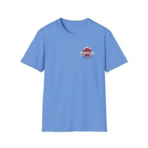 New Heights Brew Heights Left Chest Unisex Softstyle T-Shirt