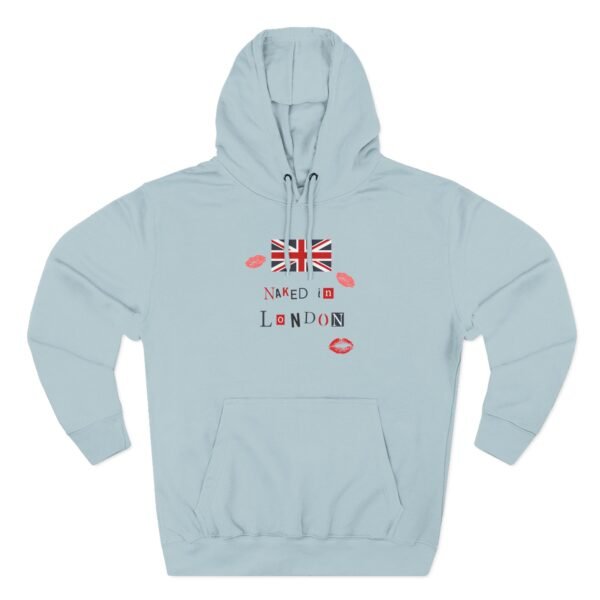 Chappell Roan Naked in London Three-Panel Fleece Hoodie - Image 7