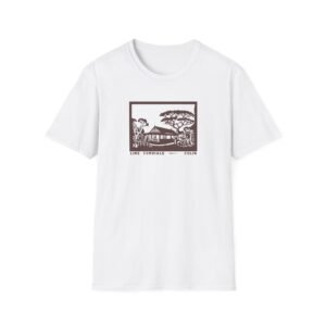 Lime Cordiale Colin Unisex Softstyle T-Shirt
