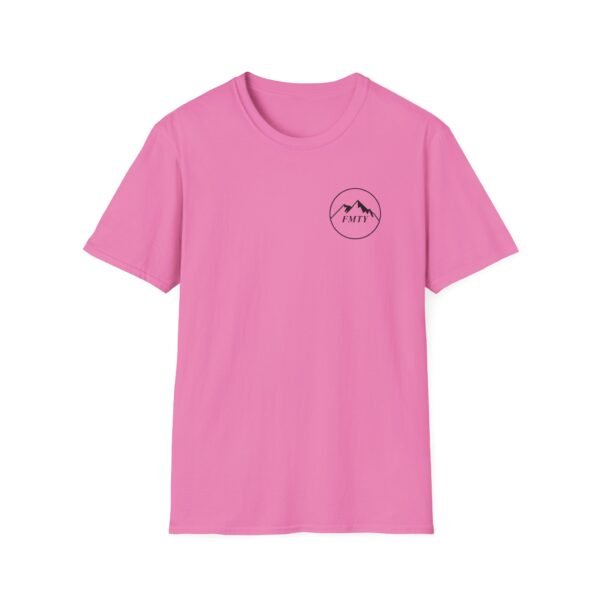 Quadeca Fmty Unisex Softstyle T-Shirt - Image 29
