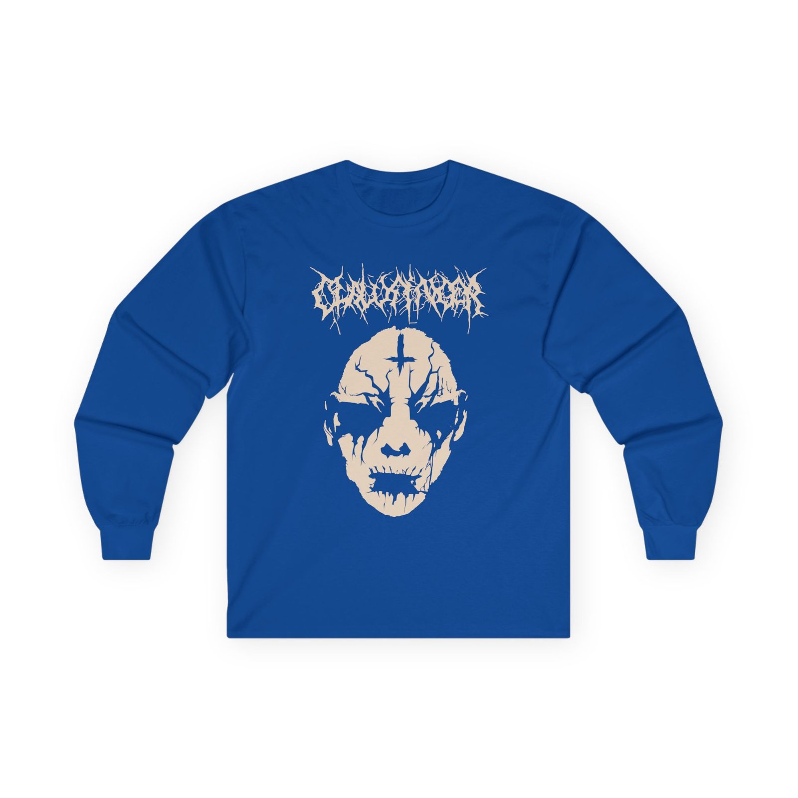 Clawfinger Unisex Ultra Cotton Long Sleeve Tee - Image 11