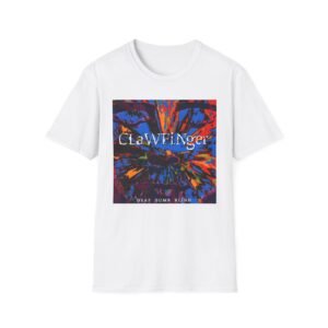 Clawfinger Deaf Dumb Blind 2 Album Cover Unisex Softstyle T-Shirt