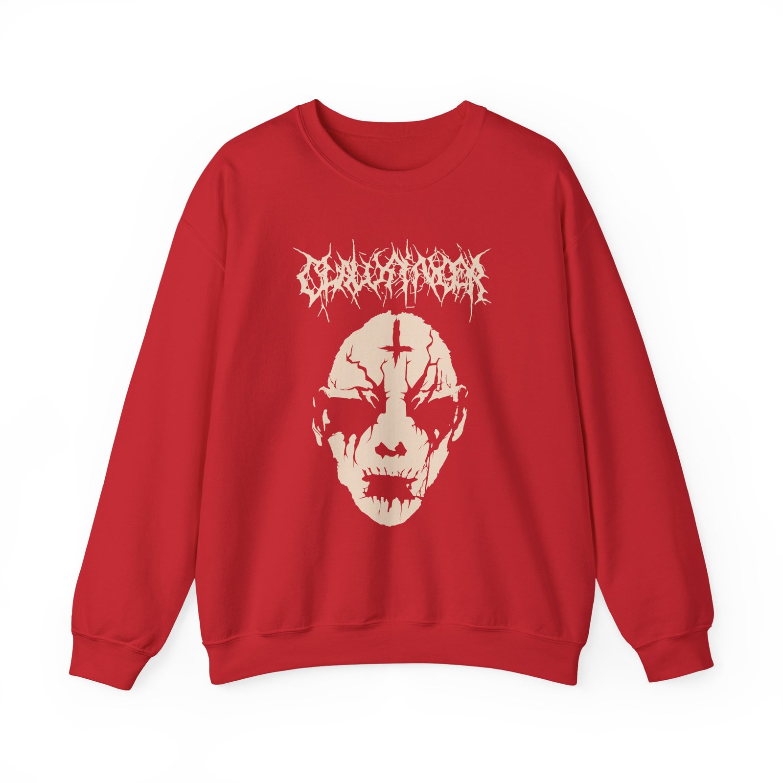 Clawfinger Unisex Heavy Blend™ Crewneck Sweatshirt - Image 19
