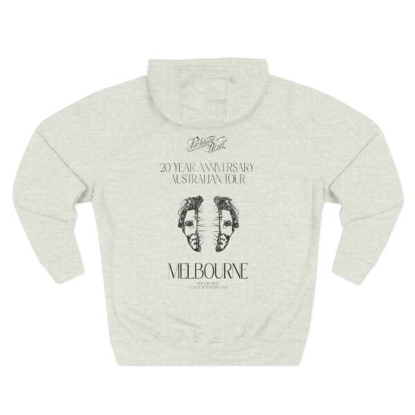 Parkway Drive Melbourne Three-Panel Fleece Hoodie - Image 10