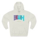 Nick Eh 30 Ehstablished In Cananda Three-Panel Fleece Hoodie