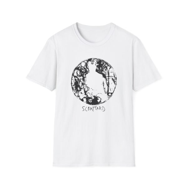 Scrapyard – Quadeca Unisex Softstyle T-Shirt