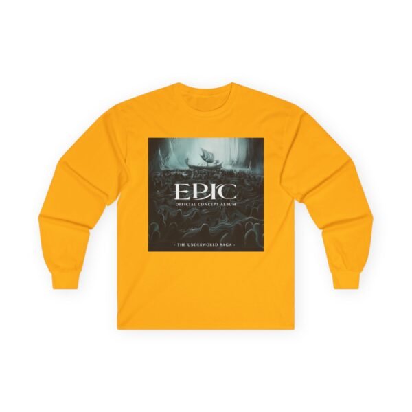 Epic The Musical Unisex Ultra Cotton Long Sleeve Tee - Image 9