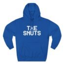 The Snuts Logo Three-Panel Fleece Hoodie