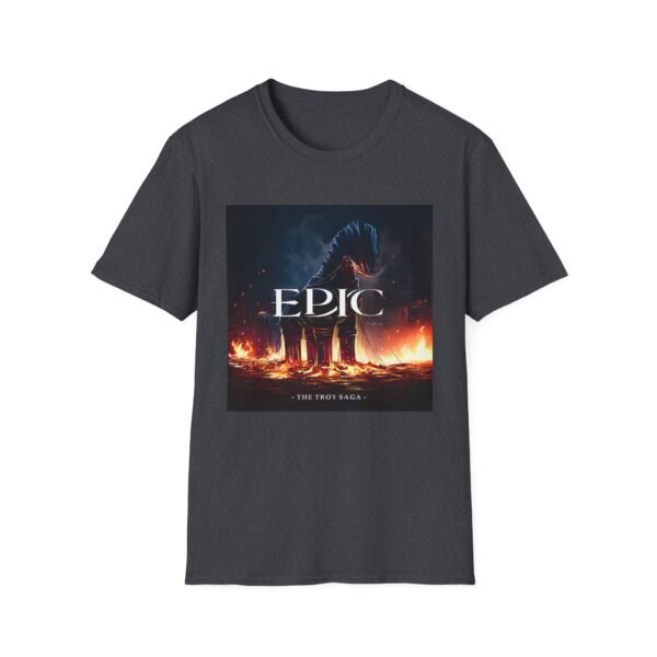 Epic The Musical Unisex Softstyle T-Shirt - Image 19