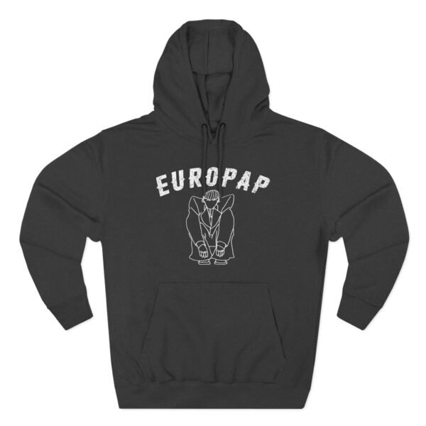 Joost Klein Three-Panel Fleece Hoodie - Image 3