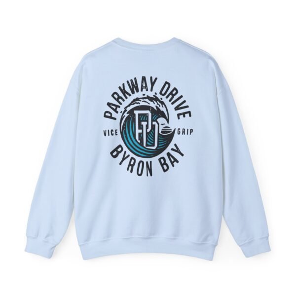 Parkway Drive Unisex Heavy Blend™ Crewneck Sweatshirt - Image 8
