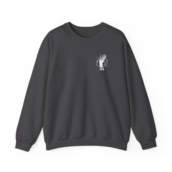 All That Remains Barbed Wire Unisex Heavy Blend™ Crewneck Sweatshirt - Image 11