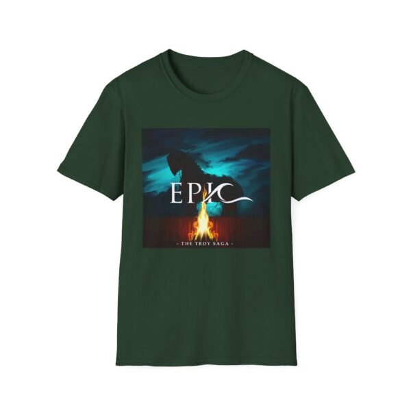The Epic The Musical Unisex Softstyle T-Shirt - Image 19